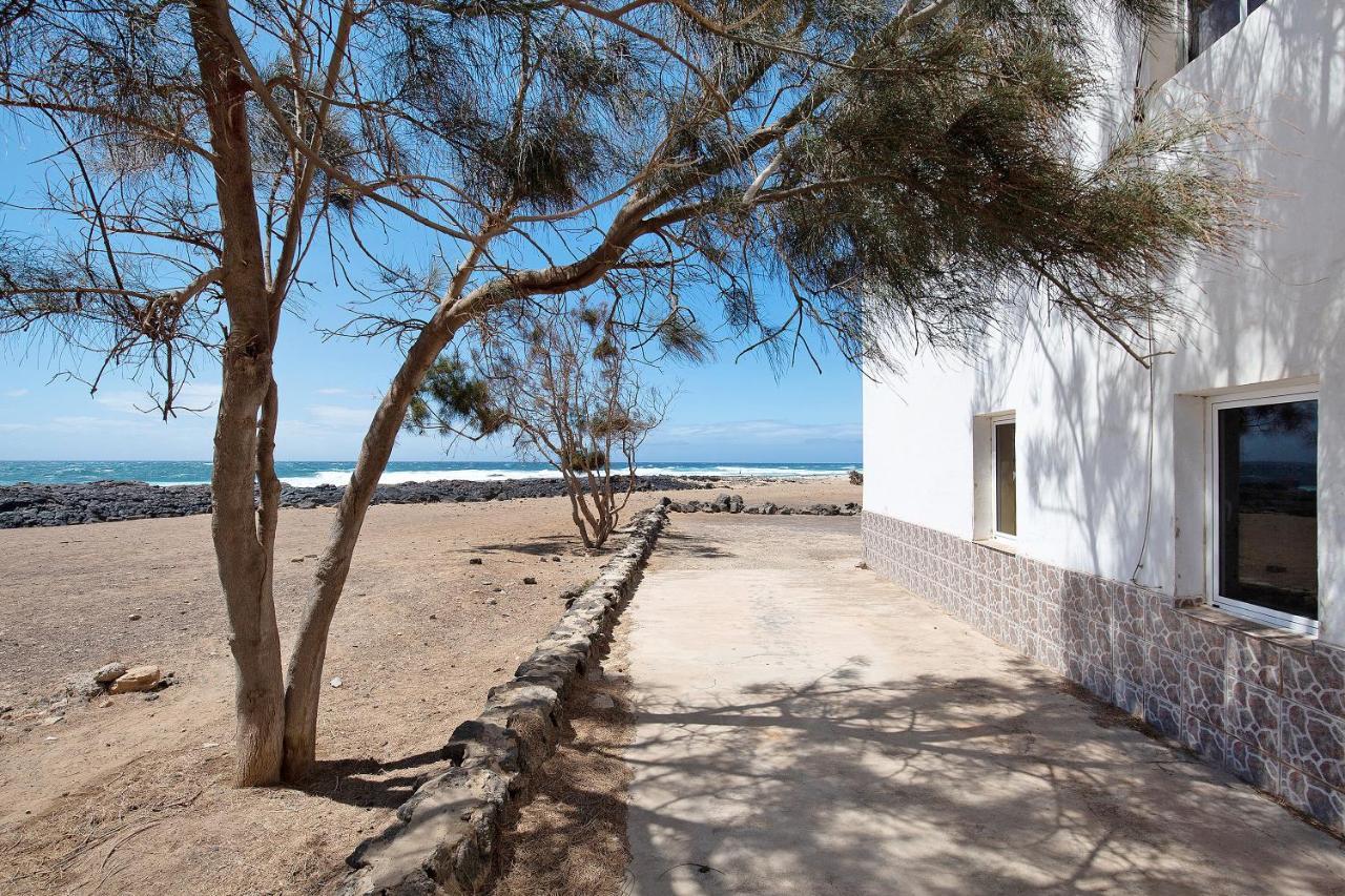 El Cotillo Mar Beach Kültér fotó